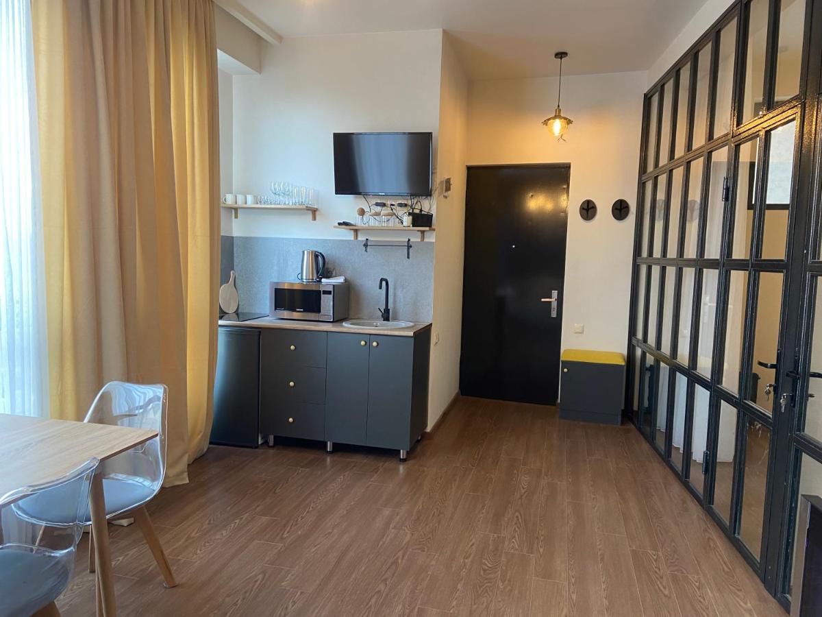 Luxury Apartment In Old Tbilisi With Terrace מראה חיצוני תמונה