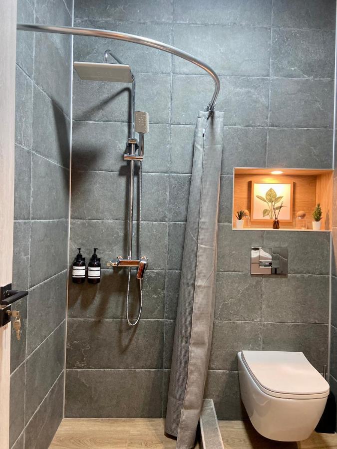 Luxury Apartment In Old Tbilisi With Terrace מראה חיצוני תמונה
