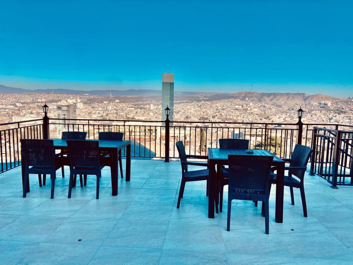 Luxury Apartment In Old Tbilisi With Terrace מראה חיצוני תמונה