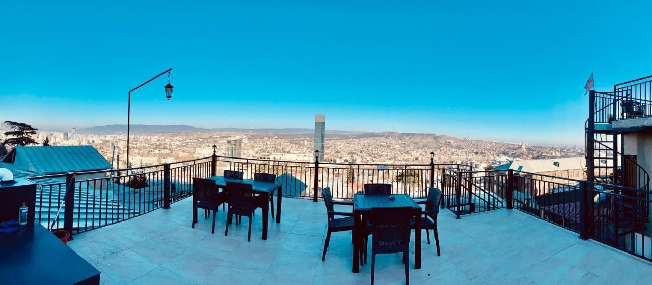 Luxury Apartment In Old Tbilisi With Terrace מראה חיצוני תמונה