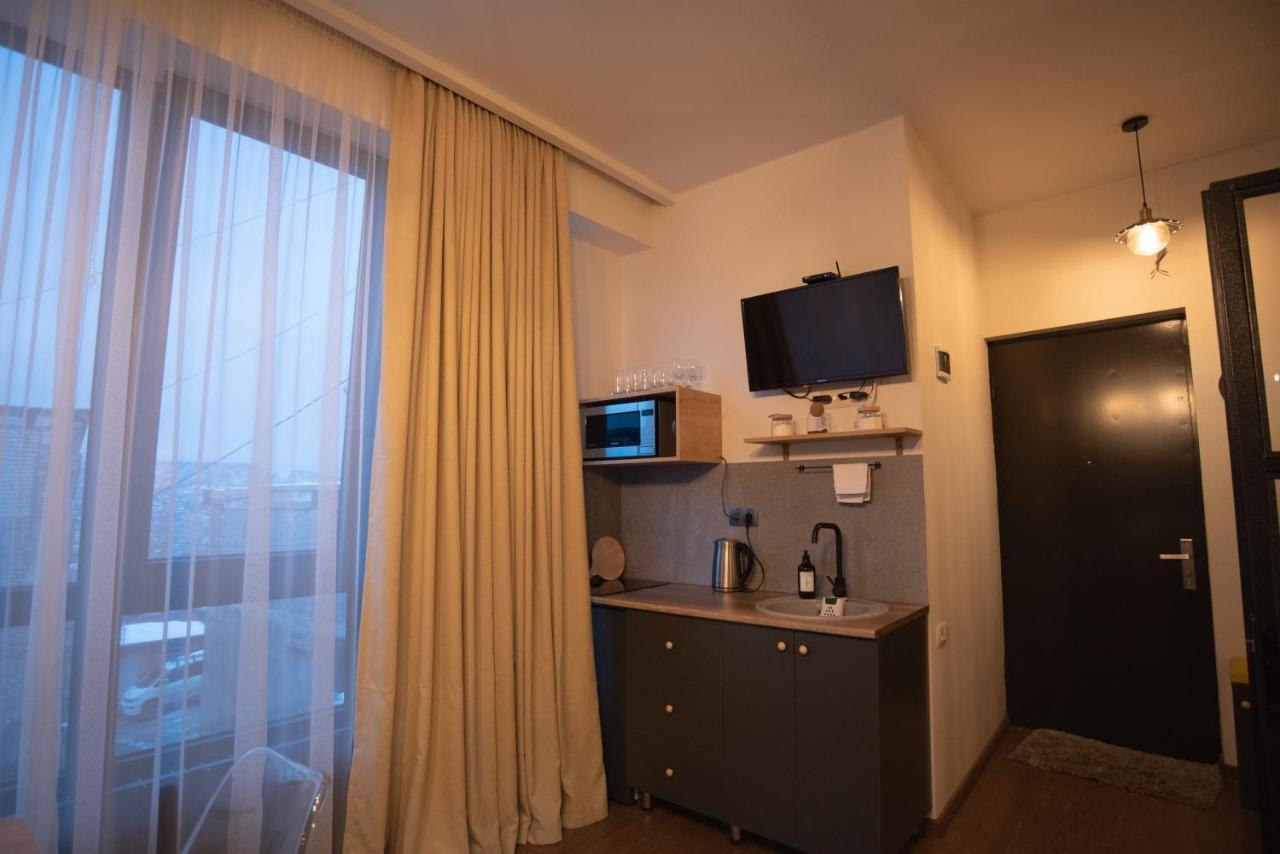 Luxury Apartment In Old Tbilisi With Terrace מראה חיצוני תמונה