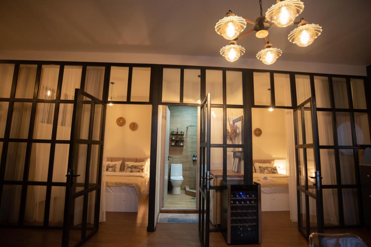 Luxury Apartment In Old Tbilisi With Terrace מראה חיצוני תמונה