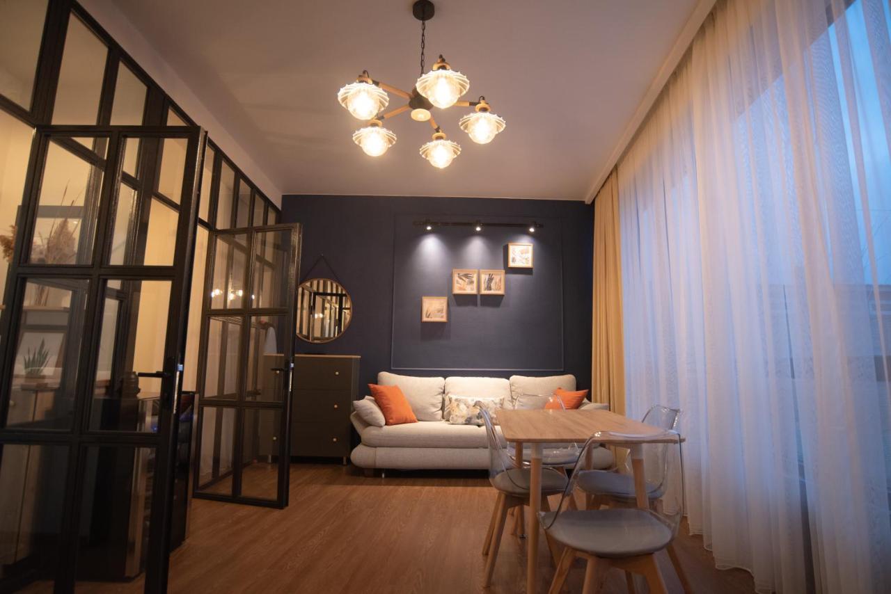 Luxury Apartment In Old Tbilisi With Terrace מראה חיצוני תמונה