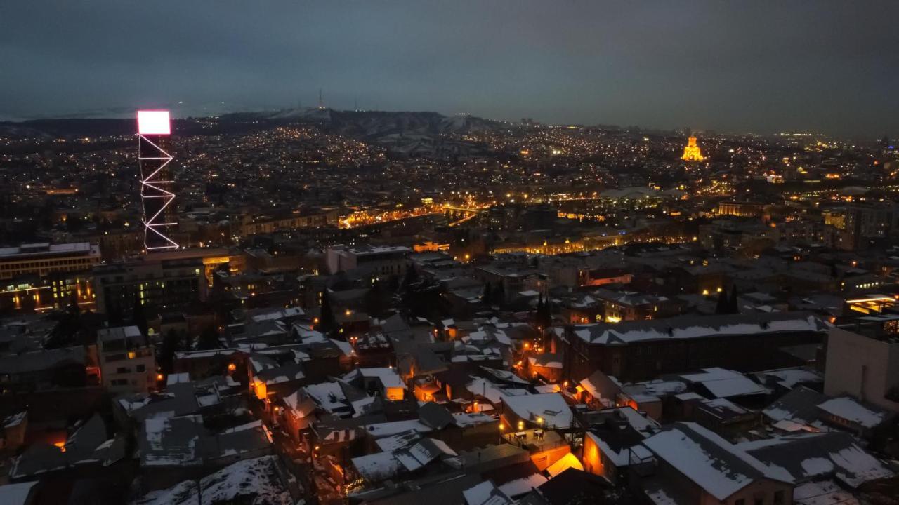 Luxury Apartment In Old Tbilisi With Terrace מראה חיצוני תמונה