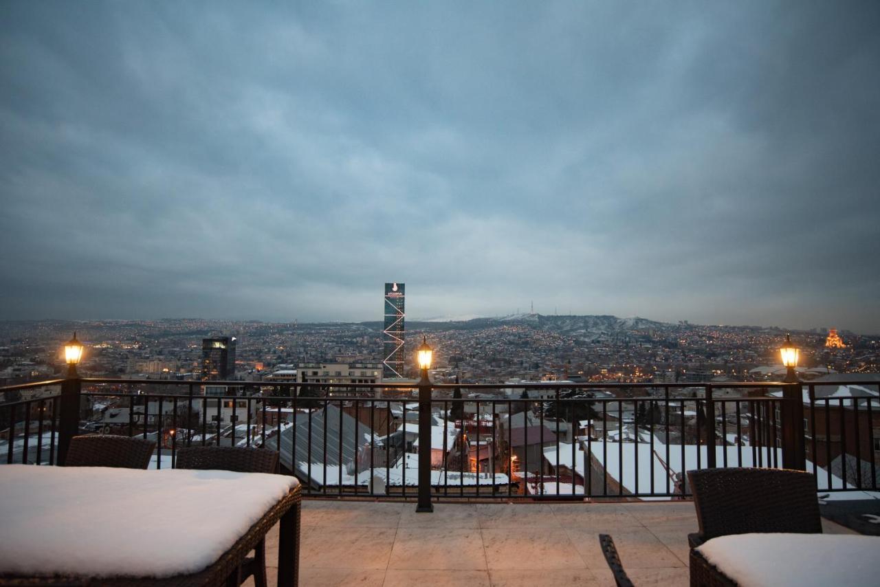 Luxury Apartment In Old Tbilisi With Terrace מראה חיצוני תמונה
