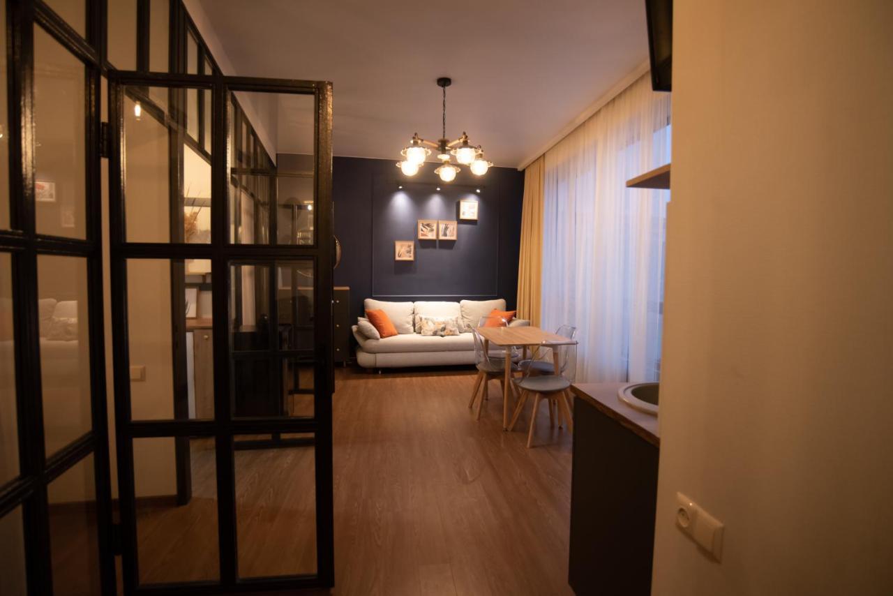 Luxury Apartment In Old Tbilisi With Terrace מראה חיצוני תמונה