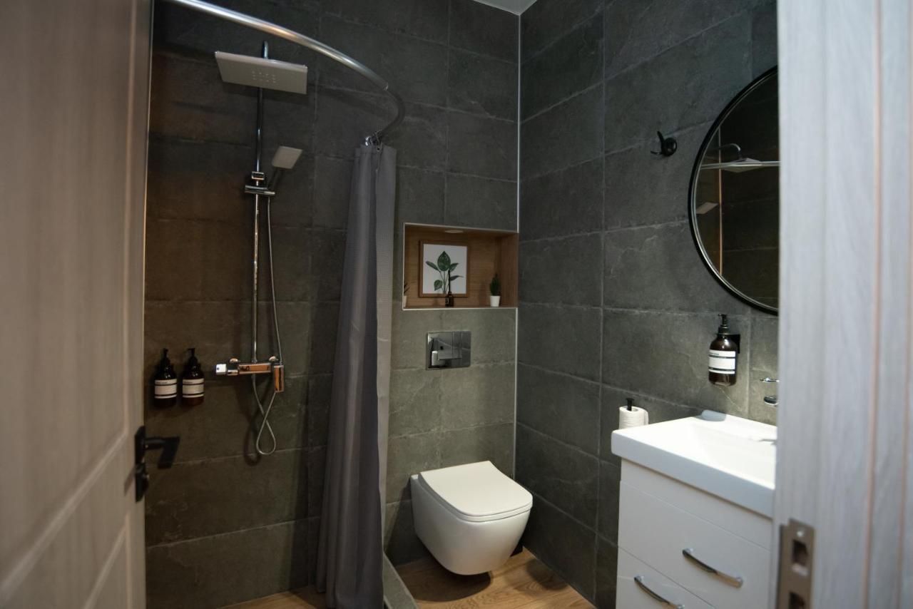 Luxury Apartment In Old Tbilisi With Terrace מראה חיצוני תמונה