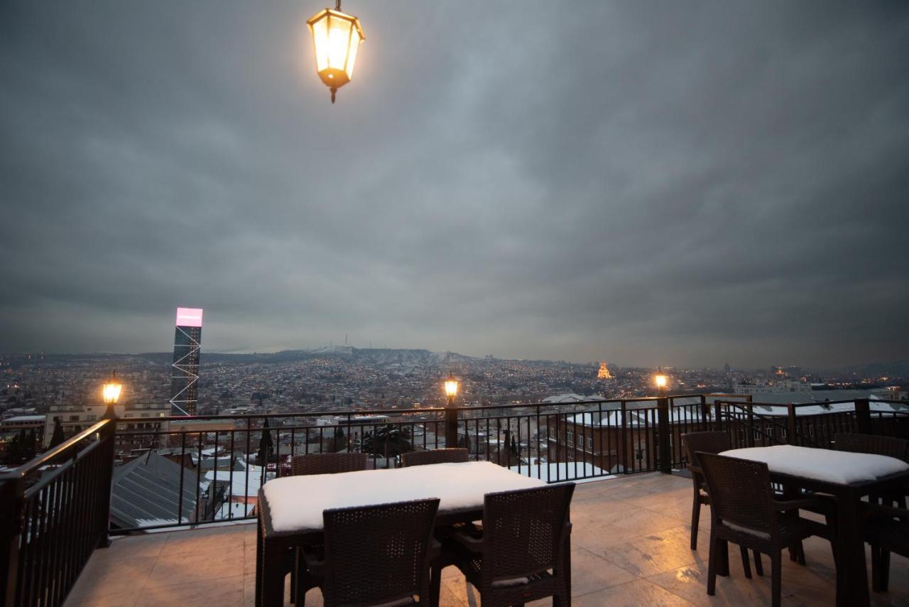 Luxury Apartment In Old Tbilisi With Terrace מראה חיצוני תמונה