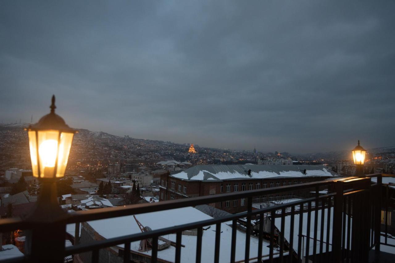 Luxury Apartment In Old Tbilisi With Terrace מראה חיצוני תמונה