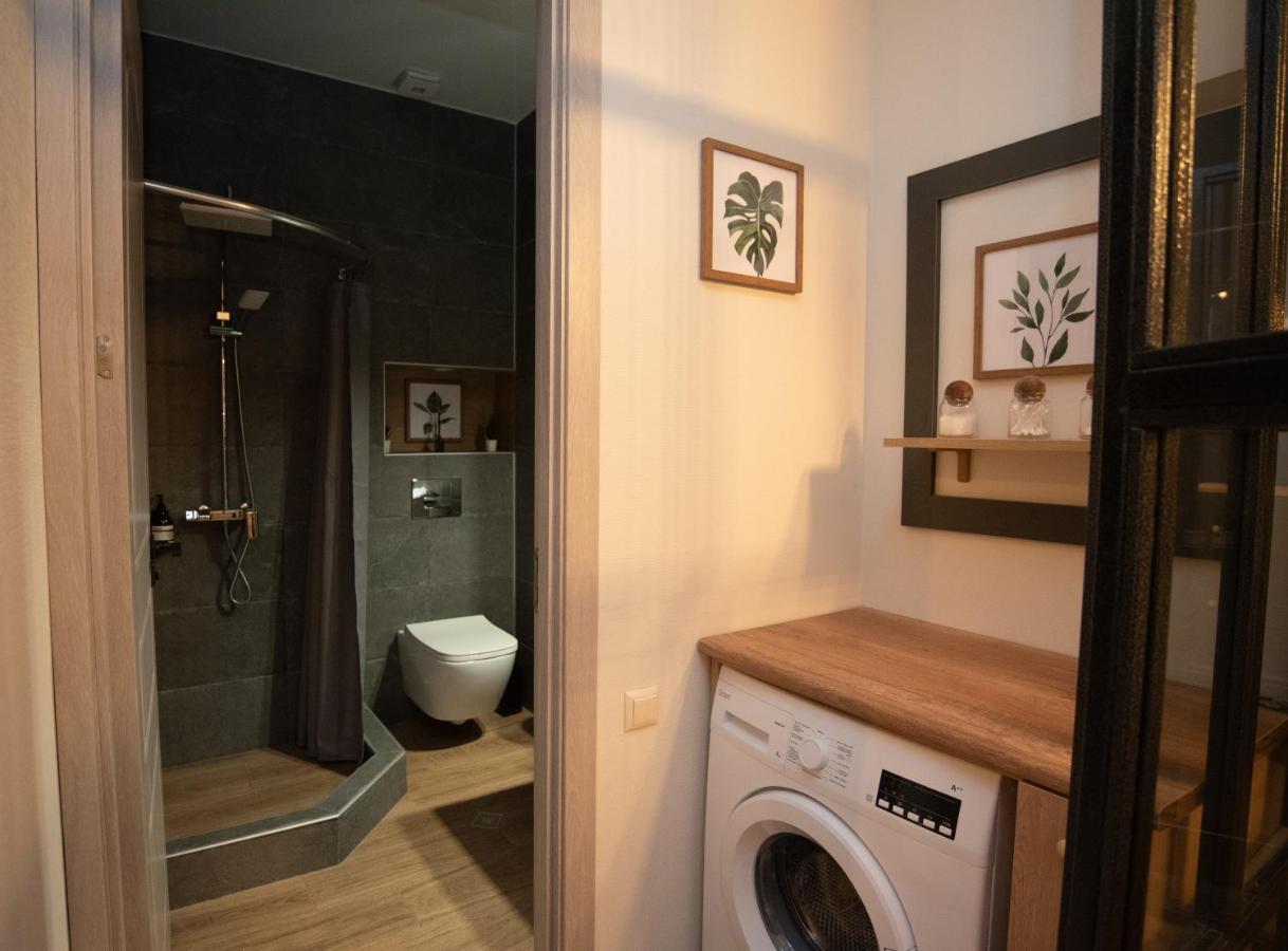 Luxury Apartment In Old Tbilisi With Terrace מראה חיצוני תמונה